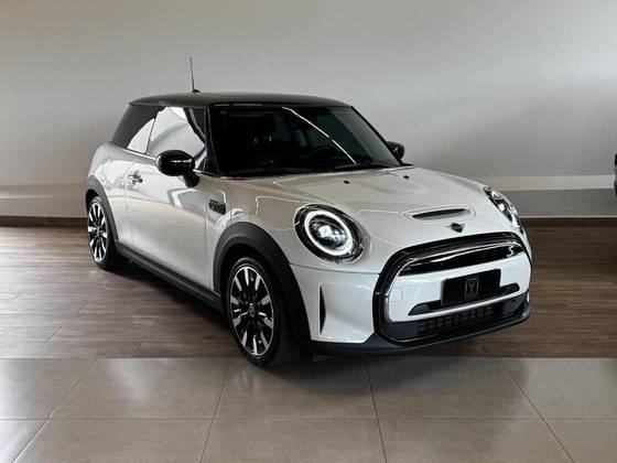MINI COOPER SE EXCLUSIVE 2P ELÉTRICO MINI COOPER SE EXCLUSIVE 2P ELÉTRICO